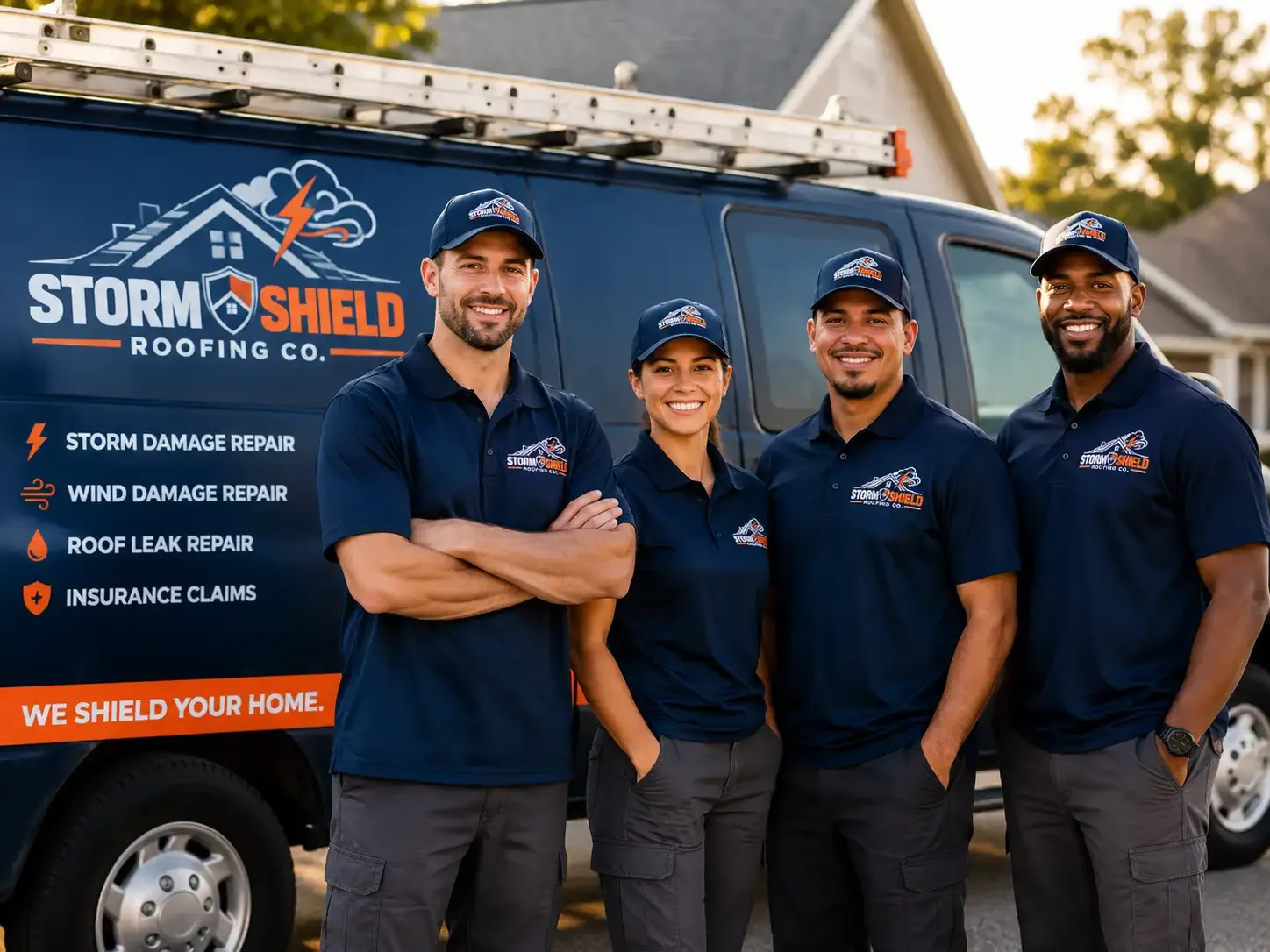 Storm Damage Roof Repair company in Talcott, WV