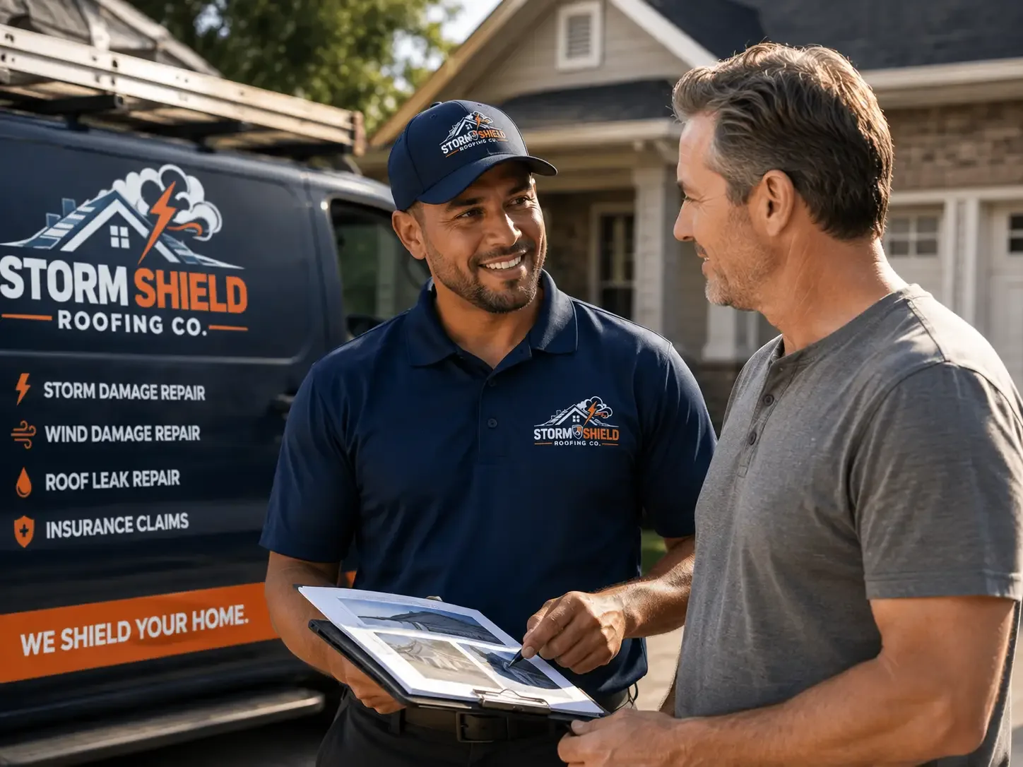 Storm Damage Roof Repair Talcott, WV FAQs